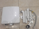 歐諾莎（Olsa） 廁所家用衛(wèi)生間馬桶沖水箱蹲便器水箱靜音節(jié)能雙控大沖力套裝 水箱+安裝包+ABS增壓噴槍 曬單實(shí)拍圖
