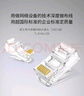 TP-LINK 超五類非屏蔽網(wǎng)絡水晶頭 CAT5e RJ45 電腦網(wǎng)線連接頭 工程級網(wǎng)絡線纜連接器 100個/包 EH5e-100 曬單實拍圖