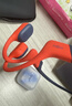 韶音（SHOKZ）OpenSwim Pro S710 骨傳導藍牙耳機 開(kāi)放式運動(dòng)游泳跑步騎行不入耳 珊瑚海 曬單實(shí)拍圖