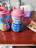 小鹿藍(lán)藍(lán)嬰幼兒五彩果蔬哆哆泡芙40g寶寶零食兒童無添加嬰兒輔食果蔬味 曬單實(shí)拍圖