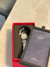 海鷗（SEAGULL）手表女自動機械表 小金磚復古女士手表 七夕禮物女表826.17.1082L 曬單實拍圖