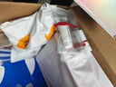 溫碧泉套裝緊致雙重彈潤(rùn)潔水乳霜眼霜禮盒 護(hù)膚化妝品 教師節(jié)禮物送老師 曬單實(shí)拍圖