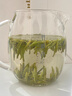 竹葉青綠茶品味 峨眉山特級(jí)60g 明前茶禮盒裝茶葉 走親訪友伴手禮14002  曬單實(shí)拍圖