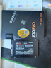 三星（SAMSUNG）500GB SSD固態(tài)硬盤 SATA3.0接口 獨(dú)立緩存 AI電腦配件 讀速560MB/S 870 EVO 曬單實(shí)拍圖