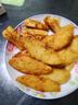 鱈魚(yú)塊深海鱈魚(yú)排油炸小吃半成品裹粉深海鱈魚(yú)條盒裝鱈魚(yú)片鱈魚(yú)排 310g 一盒 曬單實(shí)拍圖