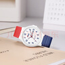 斐樂（FILA）七夕禮物時(shí)尚運(yùn)動(dòng)學(xué)生石英表送初高中孩子雙歷男女學(xué)生考試表6691 曬單實(shí)拍圖