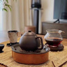 茗柏峰特級(jí)碎銀子禮盒裝云南古樹(shù)茶化石糯米香熟茶茶葉禮盒送長(zhǎng)輩贈(zèng)禮 曬單實(shí)拍圖