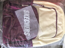 Skechers斯凱奇兒童書包開學(xué)男女童雙肩包大容量小學(xué)初中學(xué)生背包L324K120 馬鞍紅/03L1 均碼 曬單實拍圖