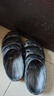 KEEN男士YOGUI 夏季涼鞋洞洞鞋戶(hù)外防滑拖鞋潮流休閑涼鞋1028525 1028525黑色大理石 40.5 曬單實(shí)拍圖