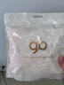 好孩子（gb）兒童內(nèi)褲女 母嬰A類女孩純棉內(nèi)褲 5A抗菌平角內(nèi)褲女-3條裝粉紅 曬單實(shí)拍圖