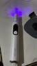 月兒彎彎 CURVY MOON超聲波潔牙器洗牙器結(jié)石去除清潔牙齒牙垢去黃牙結(jié)石清潔器煙漬茶漬工具教師節(jié)禮物送父母長輩 900W【紫光高頻版】+ 4支噴頭 +11件套 曬單實(shí)拍圖