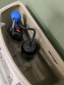 科勒（KOHLER）抽水馬桶家用五級旋風(fēng)噴射虹吸大沖力節水坐便器緩降蓋板連體馬桶 虹吸旗艦款-連體馬桶 坑距是290-390選 305/300mm 曬單實(shí)拍圖