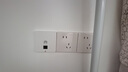 華為全屋wifi6套裝 無(wú)線(xiàn)ap面板3000M千兆雙頻1拖4全屋路由器ac+ap大戶(hù)型組網(wǎng) AP162E*4+5口網(wǎng)關(guān)一體機 曬單實(shí)拍圖