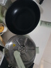 美的（Midea）電炒鍋 電蒸鍋 電火鍋 電煮鍋電鍋一體多功能鍋1-2-3-4個(gè)人用炒菜鍋 4升大容量電熱鍋 炒菜電炒鍋 4L 【28cm大口徑深鍋 配蒸籠】HGE2815 曬單實(shí)拍圖