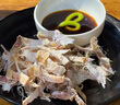 彩雙海燒烤魷魚干手撕芥末魷魚干淡干新曬北海大小尤魚干燒烤專用 A1魷魚干500g【16-20條】 曬單實(shí)拍圖