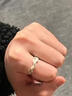 BJYL云木戒指男士開(kāi)口潮流食指環(huán)單身尾戒實(shí)用新年生日禮物送男友老公 云木戒指 曬單實(shí)拍圖