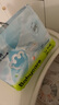 babycareAir pro拉拉褲夏季超薄透氣尿不濕寶寶尿片bbc嬰兒新生兒日用尿布 XL 1包 32片 -bc濕巾10抽 曬單實(shí)拍圖
