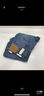 Levi's李維斯25年新款男士美式休閑Clean Fit 517修身靴形牛仔褲 晴山藍(lán) 31 (32) 曬單實(shí)拍圖