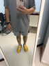 Saucony索康尼【彭于晏同款】美利奴羊毛男子透氣運(yùn)動(dòng)休閑圓領(lǐng)短袖T恤 曬單實(shí)拍圖