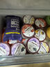 哈根達(dá)斯（Haagen-Dazs）經(jīng)典比利時(shí)巧克力口味冰淇淋 100ml/杯 小杯裝 曬單實(shí)拍圖