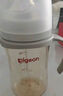 貝親（Pigeon）新生兒 防脹氣寬口徑PPSU奶瓶160ml SS號奶嘴 0個月+AA261  曬單實拍圖