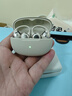 韶音（SHOKZ）OpenDots ONE動鈦圈開放式藍牙耳機耳夾式耳機藍牙跑步運動無線E310 星際白 曬單實拍圖