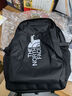 北面（The North Face）雙肩背包BOZER 19L書(shū)包電腦包通用便捷戶(hù)外輕便2025秋冬上新|52TB 4HF/宇宙黑 OS/19升/430*305*130mm 曬單實(shí)拍圖