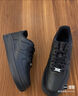 耐克（NIKE）官方男鞋AIR FORCE 1'07 AF1 黑色空軍一號運動(dòng)鞋低幫休閑鞋板鞋  CW2288-001 44 曬單實(shí)拍圖