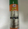 龜牌（Turtle Wax）大力橙多功能泡沫清潔劑*24(500901)650ml皮革內(nèi)飾汽車家居清潔劑 曬單實拍圖