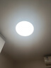 孩視寶全光譜護眼吸頂燈50W兒童臥室led超薄燈具AH33pro5-12㎡包安裝 曬單實拍圖