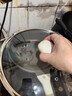 KIWICOO德國鈦聚力平底鍋不粘鍋家用牛排煎鍋無(wú)涂層煎蛋炒鍋電磁爐燃氣灶 【鈦聚力煎炒鍋】聚油抗凸 28cm 曬單實(shí)拍圖