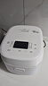 美的（Midea）電飯煲0涂層家用3L電飯鍋不銹鋼無(wú)涂層蜂窩內膽2-3人IH加熱智能多功能電飯煲HC3050S 曬單實(shí)拍圖