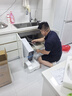 海爾（Haier）凈水器家用鮮活水Pro瞬時(shí)1400G雙出水直飲水機(jī)6年長(zhǎng)效RO反滲透廚下凈水機(jī)凈飲機(jī) 【旗艦雙出水】鮮活水Pro1200G 曬單實(shí)拍圖