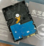 東芝（TOSHIBA）4TB 臺式機(jī)機(jī)械硬盤 128MB 5400rpm SATA接口 數(shù)據(jù)恢復(fù)服務(wù) (DT02ABA400)  曬單實(shí)拍圖