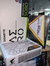 阿斯加特（Asgard）16GB(8GBx2) DDR4 3600 臺式機內(nèi)存條 金倫加&TUF聯(lián)名款 馬甲條 海力士CJR CL18 黑橙甲 曬單實拍圖