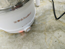 榮事達(dá)（Royalstar）電煮鍋多功能家用小鍋學(xué)生宿舍寢室煮面電熱火鍋小型迷你泡面鍋電蒸鍋一體鍋小電鍋304不銹鋼1-2人 2L 【304不銹鋼】+304蒸籠+1.5米長(zhǎng)線 曬單實(shí)拍圖