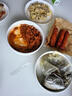 灣仔碼頭玉米蔬菜豬肉水餃1320g66只早餐食品速食半成品面點(diǎn)生鮮速凍餃子 曬單實(shí)拍圖