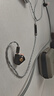 達音科（DUNU）Titan S2音樂(lè )有線(xiàn)耳機入耳式HIFI耳塞動(dòng)圈可換插頭系統3.5單端4.4平衡發(fā)燒入門(mén)高保真有線(xiàn)學(xué)生高解 TITANS2栗殼棕 Type-C版【帶麥】 曬單實(shí)拍圖