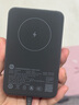 小米（MI）【3C認(rèn)證】小米磁吸自帶線充電寶 10000 33W 灰色有線無線自在充電 iPhone安卓可用可上飛機(jī)/火車 曬單實(shí)拍圖