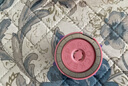 PopSockets【Kick-Out站立啪嗒】泡泡騷支架蘋果磁吸囊伸縮防摔指環(huán)扣MageSafe磁吸生態(tài)圓啪嗒站立手機(jī)支架 花瓣粉 曬單實(shí)拍圖
