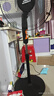 電風(fēng)扇先科電器落地扇家用電扇xldnke搖頭機(jī)械立式學(xué)生宿舍節(jié)能強(qiáng)力電扇 1.5米線長+加密網(wǎng)罩 曬單實(shí)拍圖