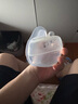 小雅象集乳器手動(dòng)吸奶器免手扶防漏奶集奶器母乳防溢接奶神器 單個(gè)裝 曬單實(shí)拍圖