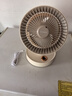 康佳風(fēng)寶USB小風(fēng)扇充電空氣循環(huán)扇家用臺式電風(fēng)扇小型換氣扇香薰驅蚊桌面風(fēng)扇迷你戶(hù)外露營(yíng)風(fēng)扇8000mA 曬單實(shí)拍圖