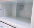 澳柯瑪（AUCMA）208升冰柜家用減霜小冷柜 冷藏柜冷凍柜轉換 母嬰母乳臥式冰箱一級能效 BC/BD-208HNE 國家補貼20% 曬單實(shí)拍圖