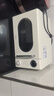 美的（Midea）微波爐復(fù)古奶油風(fēng)微波爐小型家用20L易清潔解凍五檔速熱均勻加熱全自動多功能一體迷你M2F轉(zhuǎn)盤式 M2F復(fù)古奶油風(fēng)微波爐 20L 曬單實拍圖