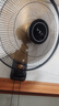 長城（CHANGCHENG）電風(fēng)扇機(jī)械壁扇18吋壁掛扇/家用壁掛風(fēng)扇/餐廳大風(fēng)量電扇商用工業(yè)扇交流定頻風(fēng)扇 FW-45（422）II 曬單實(shí)拍圖