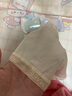嫚熙（EMXEE）【重磅新品】牛油果低敏一次性內(nèi)褲女士10A抗菌免洗旅行日拋褲5條 曬單實(shí)拍圖