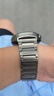 BHO適用華為watch5手表表帶watch4pro/gt5/pro鈦金屬表帶gt4/gt3/gt2/pro/非凡大師鈦合金男款夏天季 新【火星鈦銀色】側拆款通用丨工字 華為手表-46/48表盤(pán)【22 曬單實(shí)拍圖