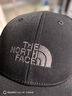 The North Face北面情侶Classic 66棒球帽運(yùn)動(dòng)帽遮陽防護(hù)戶外4VSV 黑色/JK3 曬單實(shí)拍圖