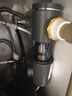 海爾（Haier）前置過(guò)濾器全屋家用凈水器HP-05升級(jí)迭代款40微米雙網(wǎng)反沖洗大通量管道過(guò)濾器 全屋家用凈水器 曬單實(shí)拍圖